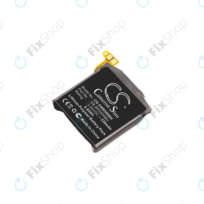 Samsung Galaxy Watch Active R500 - Akku Batterie EB-BR500ABU 230mAh HQ