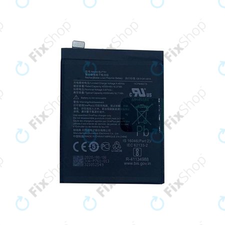 OnePlus 8 - Akku Batterie BLP761 4300mAh