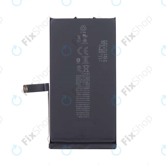 Apple iPhone 14 - Akku Batterie A2863 3279mAh Service Pack