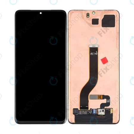 Samsung Galaxy S20 Plus G985F - LCD Display + Touchscreen Front Glas OLED