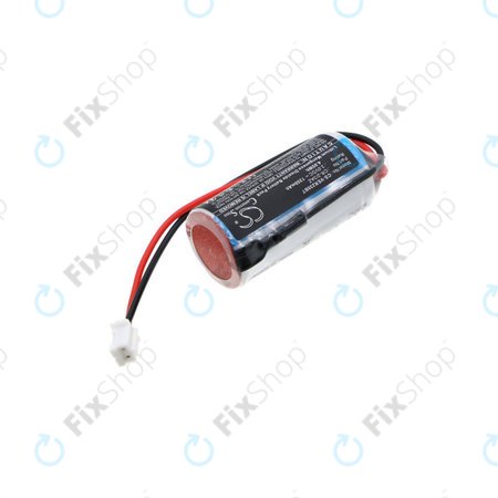 Batterie für Verisure, 1350mAh, Li-MnO2, 3V, CR-2/3AZ, HQ
