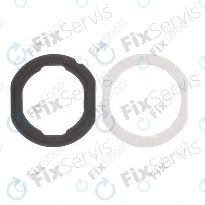 Apple iPad Air - Ladestecker Ladebuchse + Flex Kabel (White)