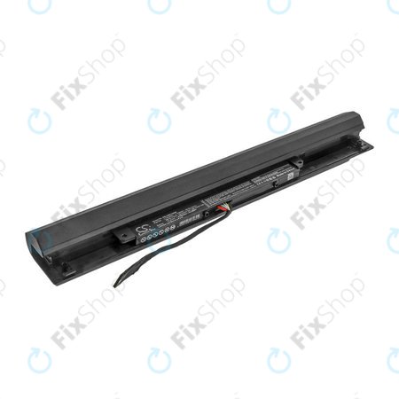 Batterie für Lenovo IdeaPad 110-15, 4100mAh, Li-Ion, 10.8V, 5B10L79053, HQ