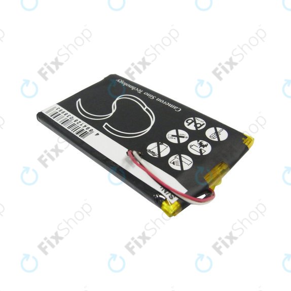 Batterie für Navigon 40 Easy, Plus, Premium, 1200mAh, Li-Pol, 3.7V, 8390-ZC01-0780, HQ