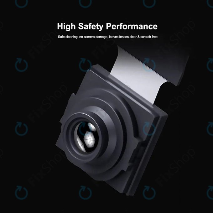 Black spot camera liquid cleaner iS900, 1000ml, FixPremium