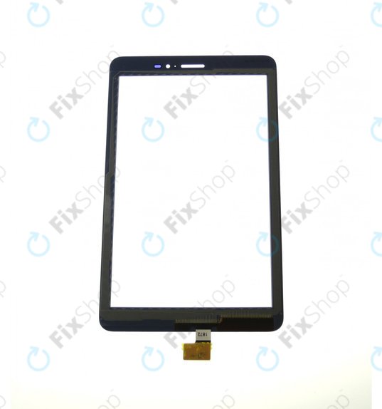 Huawei MediaPad T1 8.0 - Touchscreen Front Glas (White)