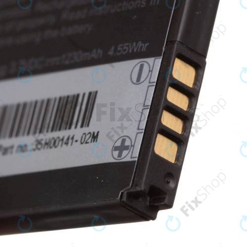 HTC Desire HD - Akku Batterie BD26100 1230mAh