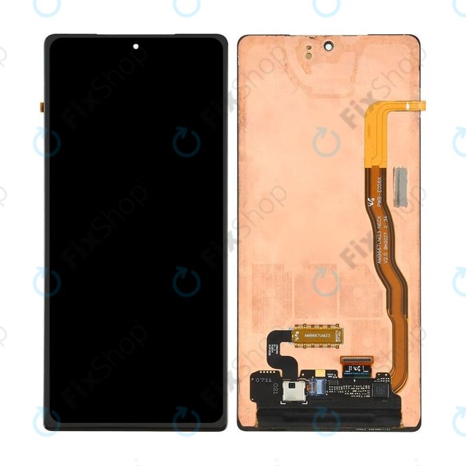 Samsung Galaxy Note 20 N980B - LCD Display + Touchscreen Front Glas OLED
