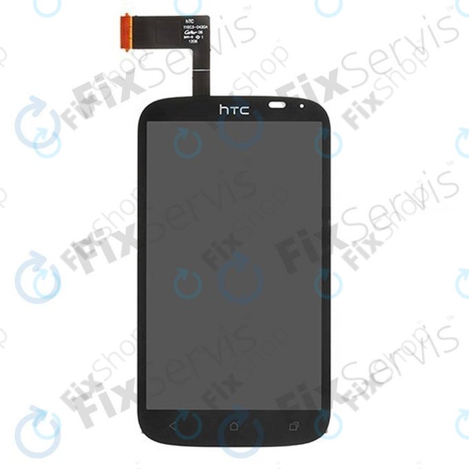 HTC Desire X - LCD Display + Touchscreen Front Glas TFT