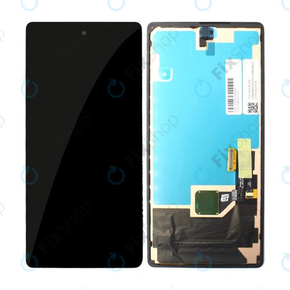 Google Pixel 6 - LCD Display + Touchscreen Front Glas OLED - G949-00175-01 Genuine Service Pack