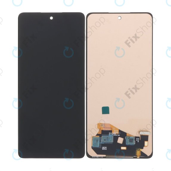 Samsung Galaxy A72 A725F, A726B - LCD Display + Touchscreen Front Glas TFT