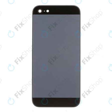 Apple iPhone 5 - Backcover (Black)