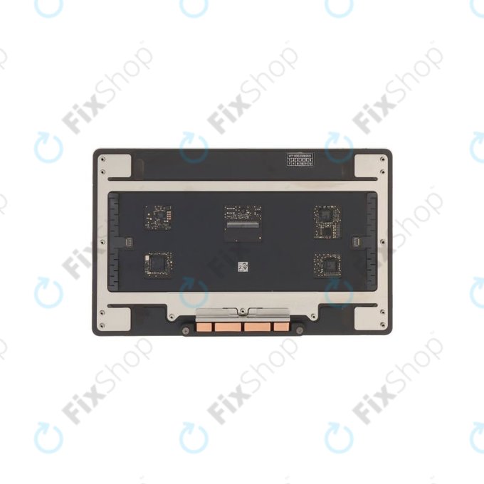 Kompletter Trackpad für MacBook Pro 16", A2991 (2023), Silver, 661-38767, Genuine Apple