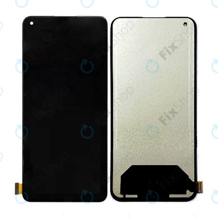 Nothing Phone (1) - LCD Display + Touchscreen Front Glas TFT