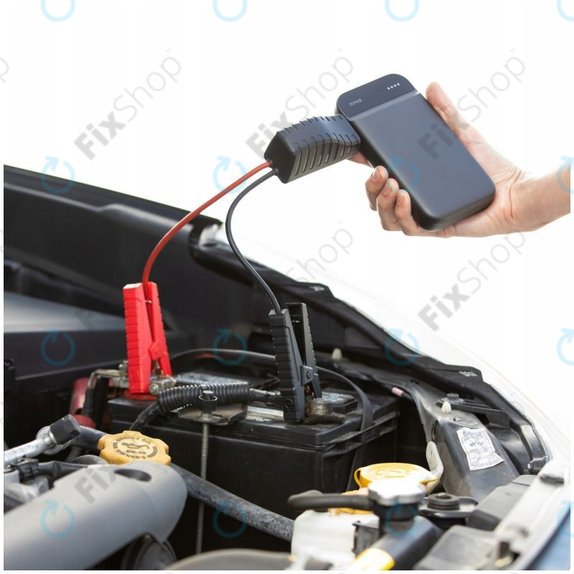 Xiaomi 70mai Jump Starter - Kompakter Autobatterie-Booster