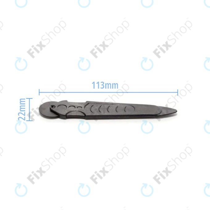 Öffnungswerkzeug für LCD-Bildschirme + Ersatzräder