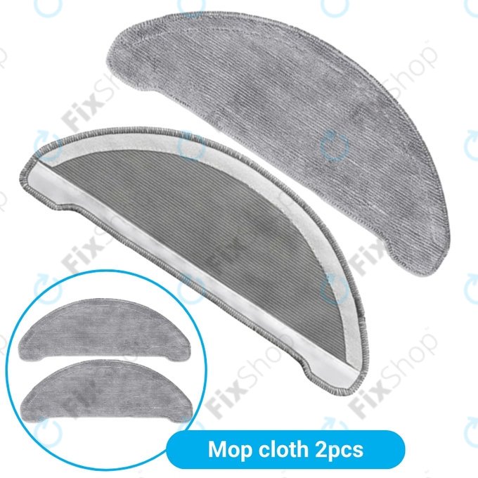 Roidmi EVE Plus - Fortgeschrittener Satz