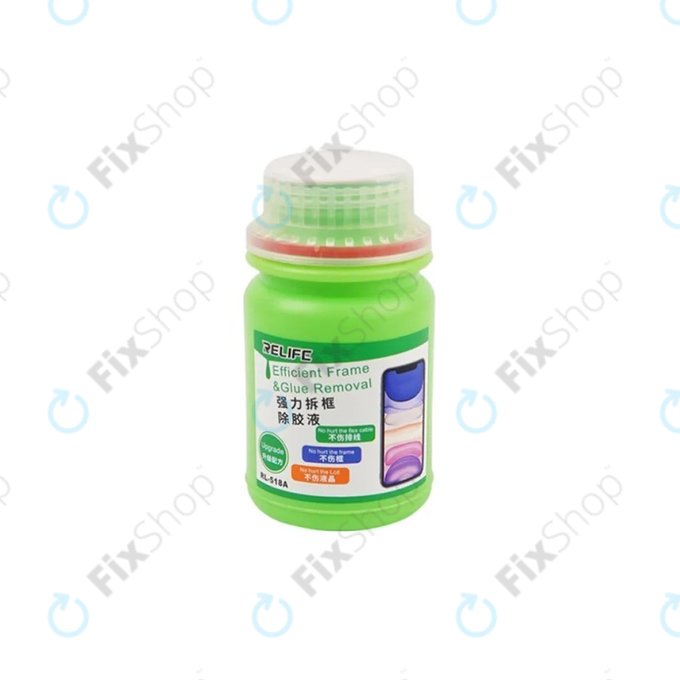 Relife RL-518A - Superkleber-Entferner - 250ml