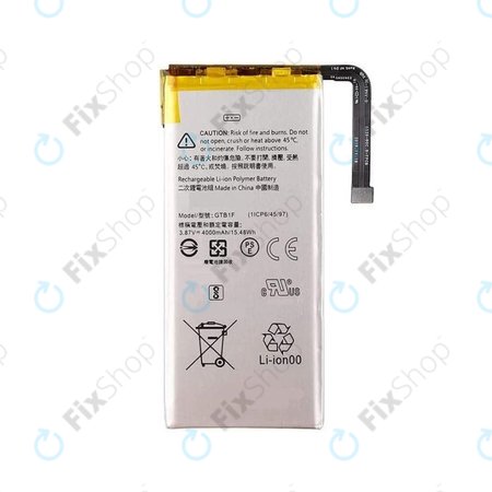 Google Pixel 5 - Akku Batterie GTB1F 4000mAh