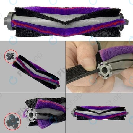 Samsung PowerBot VR5000RM - Komplett-Set