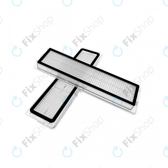 Xiaomi Dreame L10 Pro, D9, D9 Pro, D9 Max, Trouver Roboter LDS - Staubfilter (2Stk.)