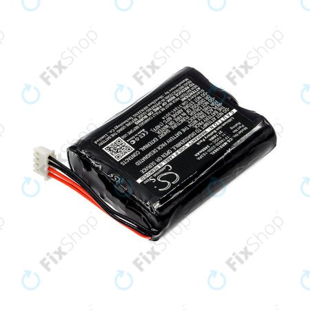 Batterie für Marshall Stockwell, 3400mAh, Li-Ion, 11.1V, TF18650-2200-1S3PA, HQ