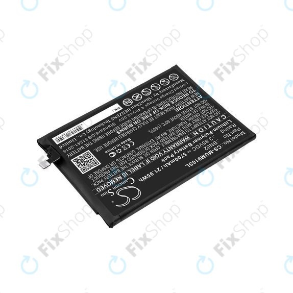 Xiaomi Redmi 9T - Akku Batterie BN62 5700mAh HQ