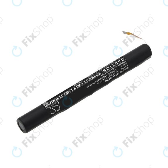 Akku batterie für Lenovo Yoga Tablet 2, 9200mAh, Li-Ion, 3.75V, L14C3K31, HQ
