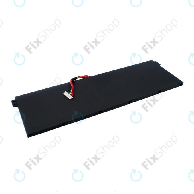 Akku batterie für Acer Aspire 5, 7 E5, V3, Chromebook 11, 13, 15, 3000mAh, Li-Pol, 15.2V, AC14B18K, HQ