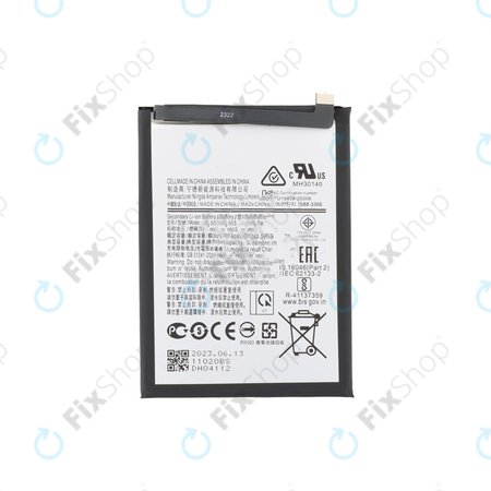 Samsung Galaxy A14 A145R - Akku Batterie EB-BA145ABY 5000mAh