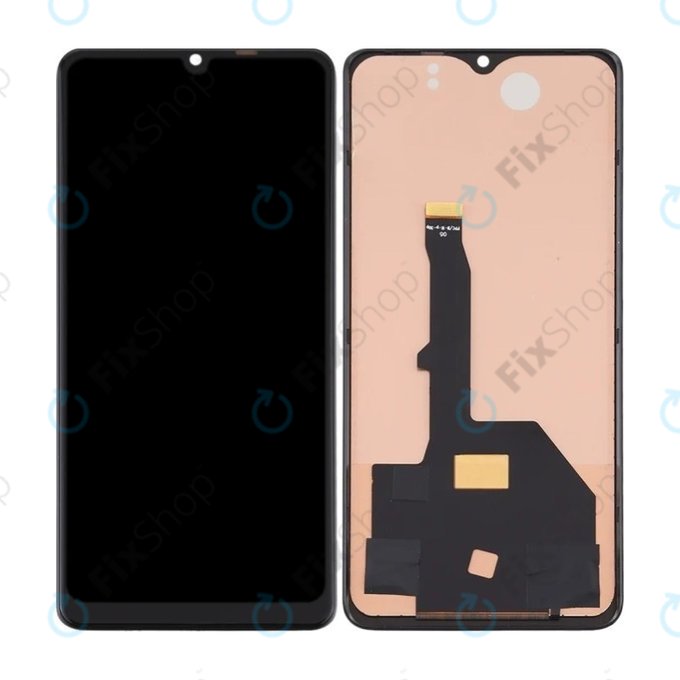 Huawei P30 Pro, P30 Pro 2020 - LCD Display + Touchscreen Front Glas TFT