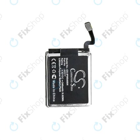 Apple Watch 5 40mm, SE 40mm - Akku Batterie A2277 240mAh HQ