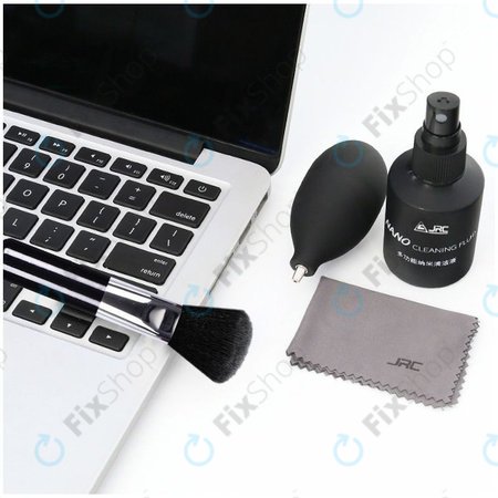 JRC - Multifunktionales Reinigungsset 5in1