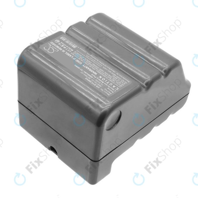 Dyson 360 Vis Nav, Heurist (2020) - Akku Batterie 968734-02, 967864-02 Li-Ion 14.8V 6600mAh HQ