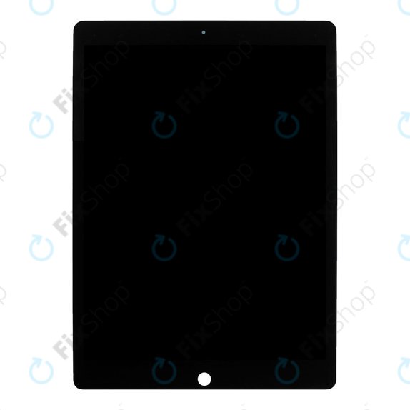 LCD-Display für iPad Pro 12.9" (1st Gen 2015), Black, Touchscreen-Glas und IC Board mitout Frame, Refurbished