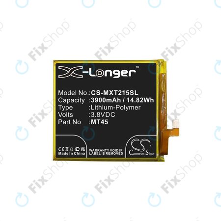 Motorola Edge 20 Pro XT2153 - Akku Batterie MT45 3900mAh HQ