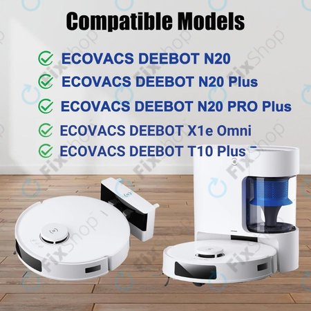 Ecovacs Deebot N20, N20 Plus, N20 Pro Plus - HEPA-filter
