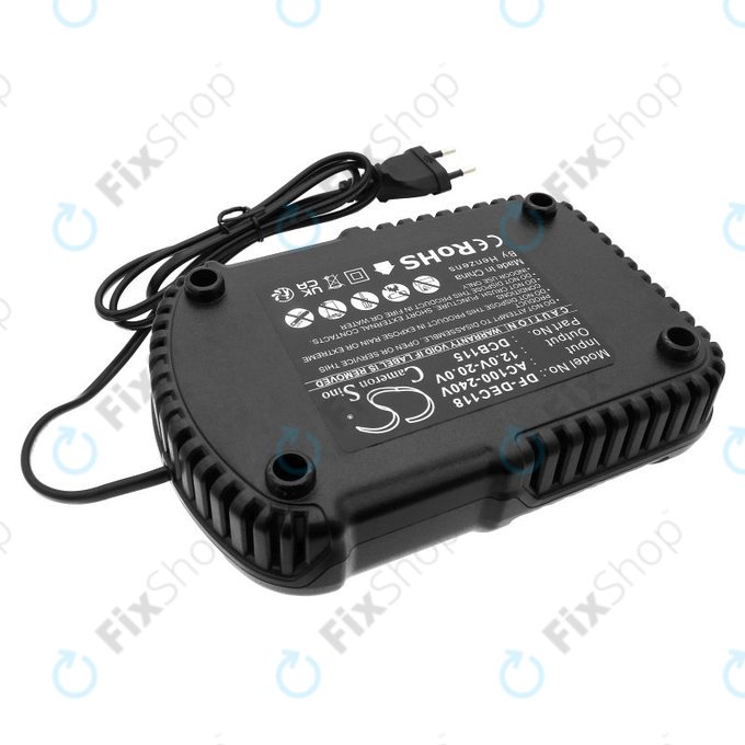 Ladegerät für DeWalt 12-20V, DCB115, HQ