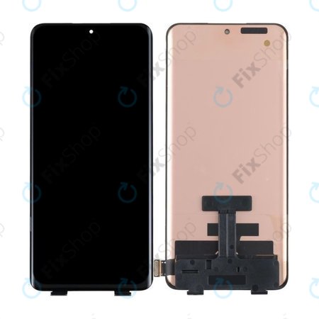 Xiaomi 12 Pro 2201122C 2201122G - LCD Display + Touchscreen Front Glas OLED