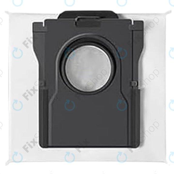 Ersatzteilset für Mova P50 Ultra (2x Hauptbürste, 4x Filter, 4x Seitenbürste, 8x Wischtuch, 4x Staubbeutel)