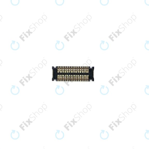 Apple iPad Air - Motherboard + Touchscreen Stecker