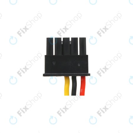 Batterie für Xiaomi VIOMI V3, Mijia 2, Mi Robot Vacuum Mop P, 2600mAh, Li-Ion, 14.4V, MH1-4S1P-SC, HQ