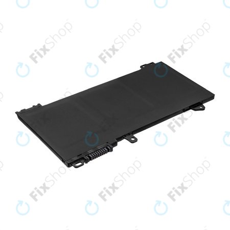 Akku batterie für HP ProBook 455, 450, 445, 440, 430 G6, 3800mAh, Li-Pol, 11.55V, RE03XL, HQ