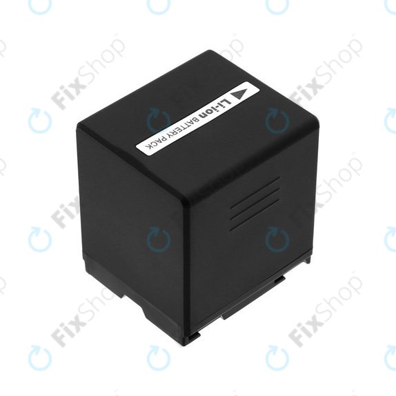 Batterie für Panasonic NV, PV, VDR, Hitachi DZ, 2160mAh, Li-Ion, 7.4V, BZ-BP14S, HQ