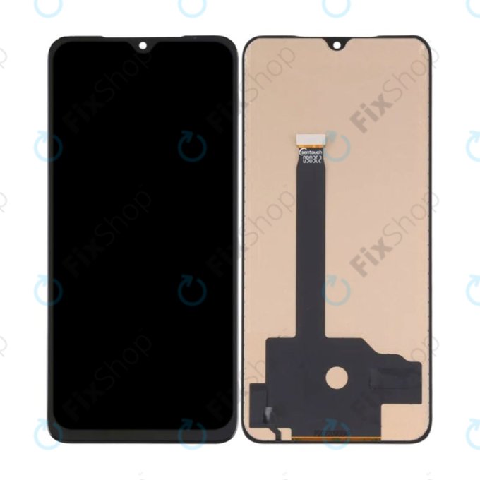 Xiaomi Mi 9 - LCD Display + Touchscreen Front Glas TFT