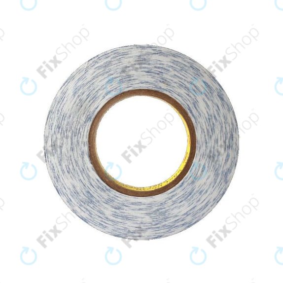 3M - Doppelseitiges Klebeband - 8mm x 50m (Transparent)