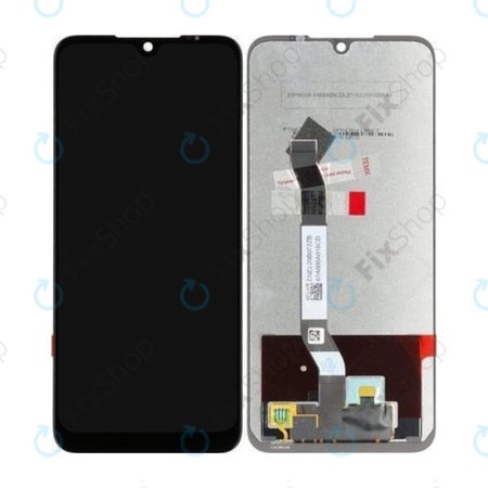 Xiaomi Redmi Note 8T - LCD Display + Touchscreen Front Glas TFT