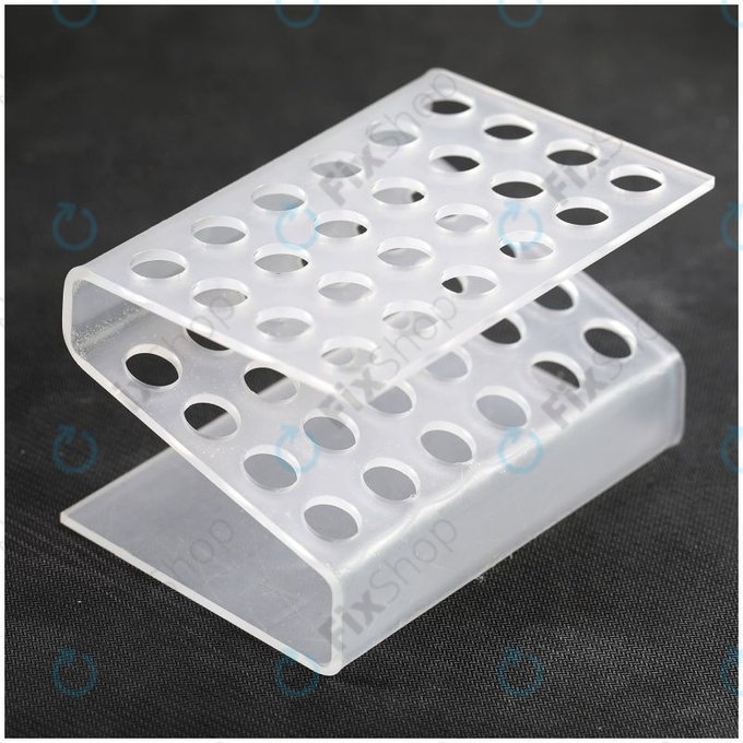 Best - Transparentes Acryl-Schraubendreher-Aufbewahrungsregal