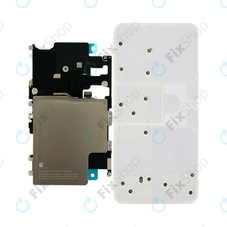 Akku für iPhone 17 Pro pSIM | 3998mAh | 661-56121 | Genuine Apple