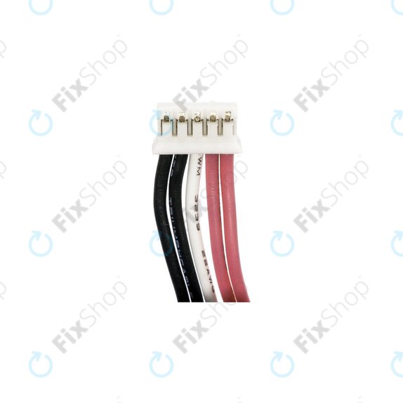 Batterie für Ingenico Apos A8, 2600mAh, Li-Ion, 7.4V, LD18650D, HQ